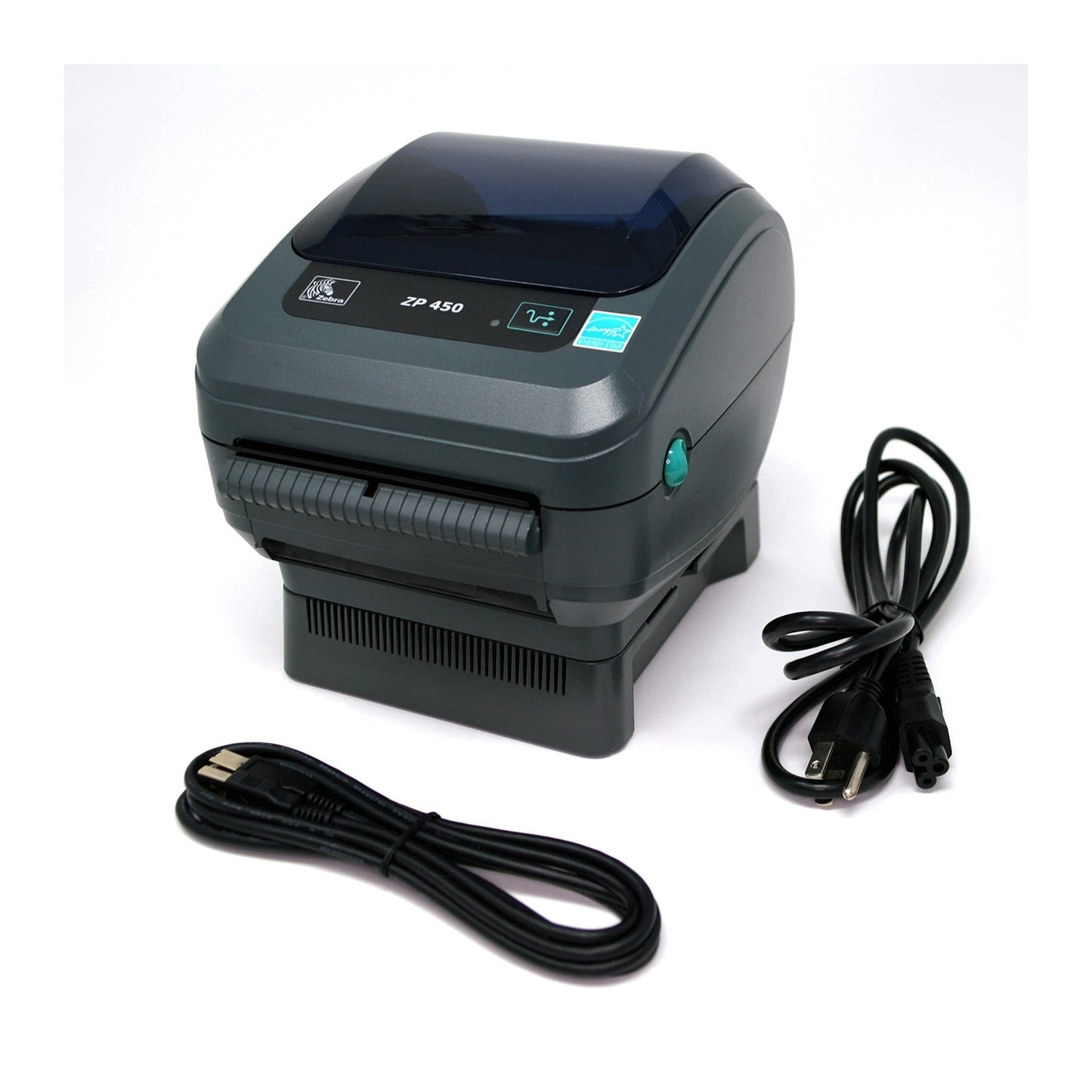 Zebra ZP 450 ZP450-0501-0006A Monochrome Thermal Barcode Printer