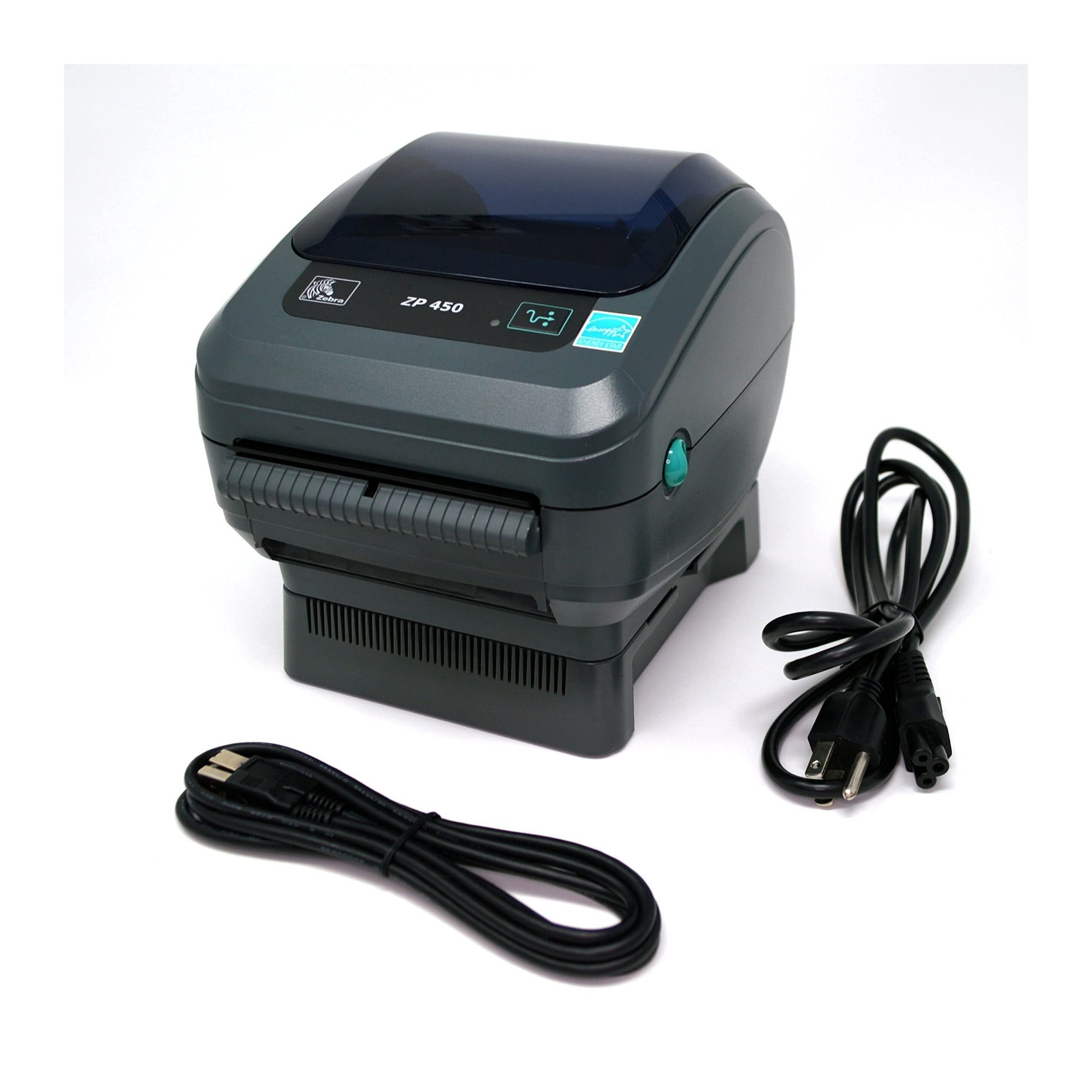 Zebra ZP 450 ZP450-0501-0006A Monochrome Thermal Barcode Printer
