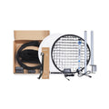 Amaran Verge Max Kit-White (US) Bundle with Max Light Control Grid and Adapter
