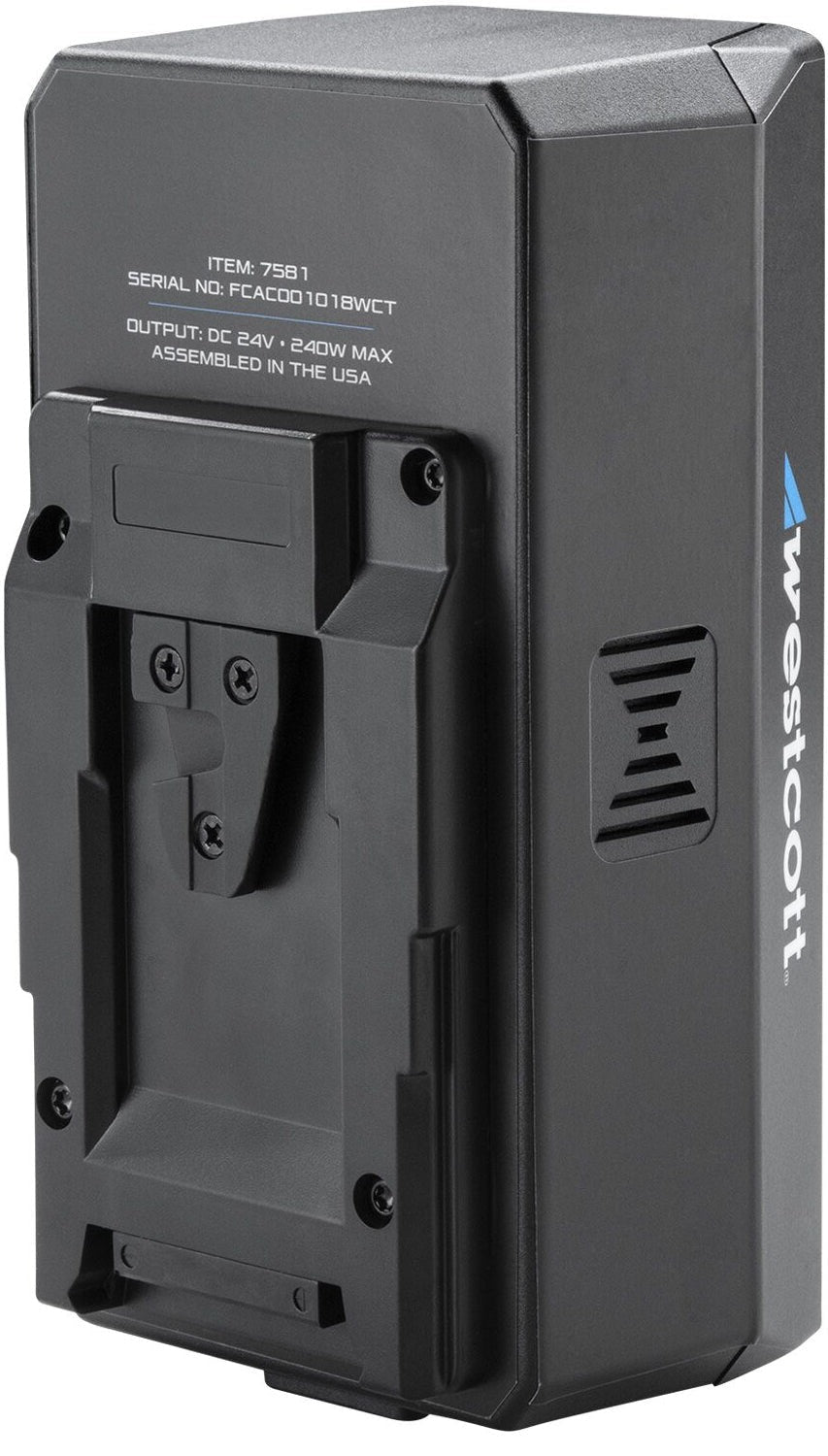 Westcott Flex Cine DMX 2-Light Gear Kit (1' x 1', Bi-Color)