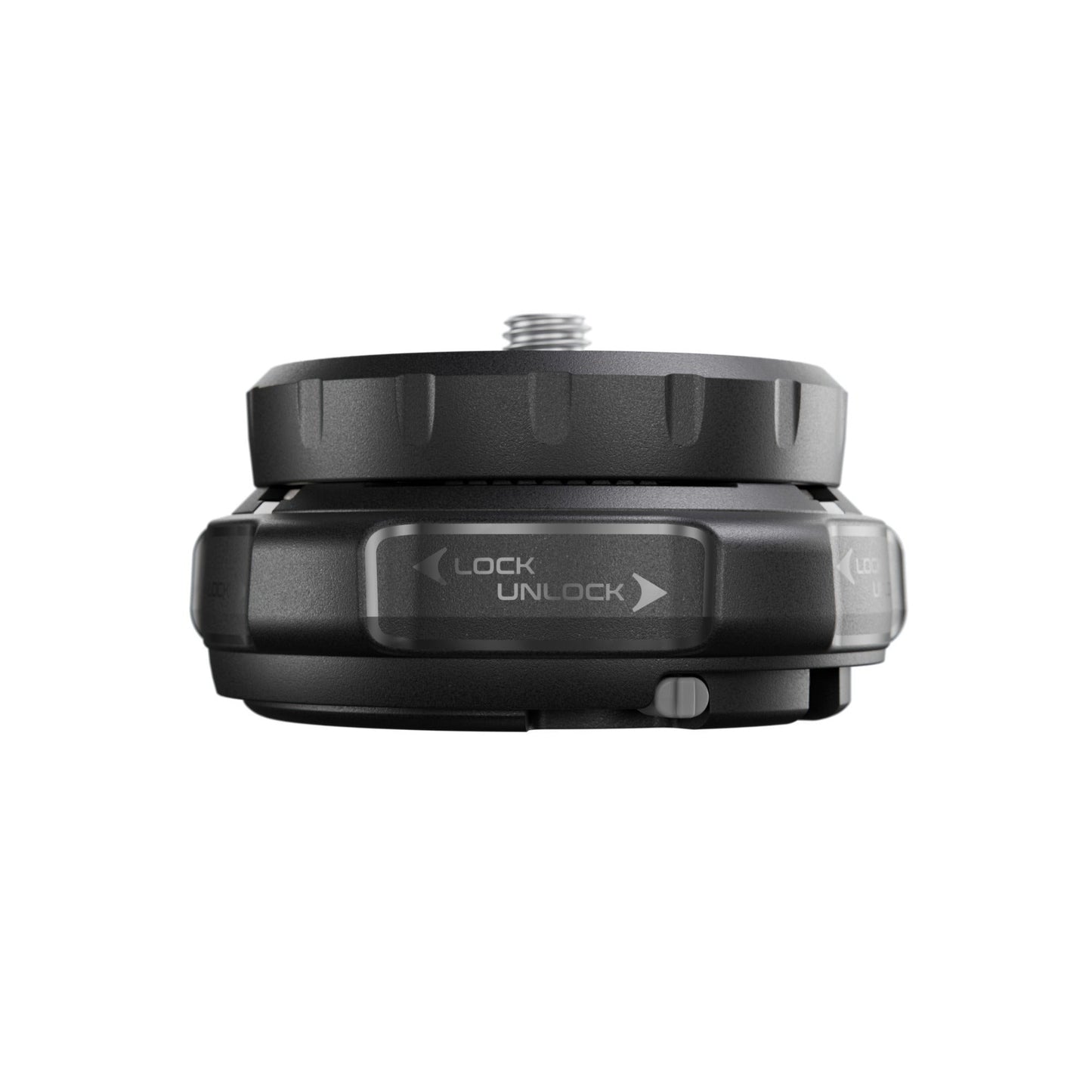 Manfrotto MAONEQR XCHANGE Mount Quick Release System for Tripods (Black)