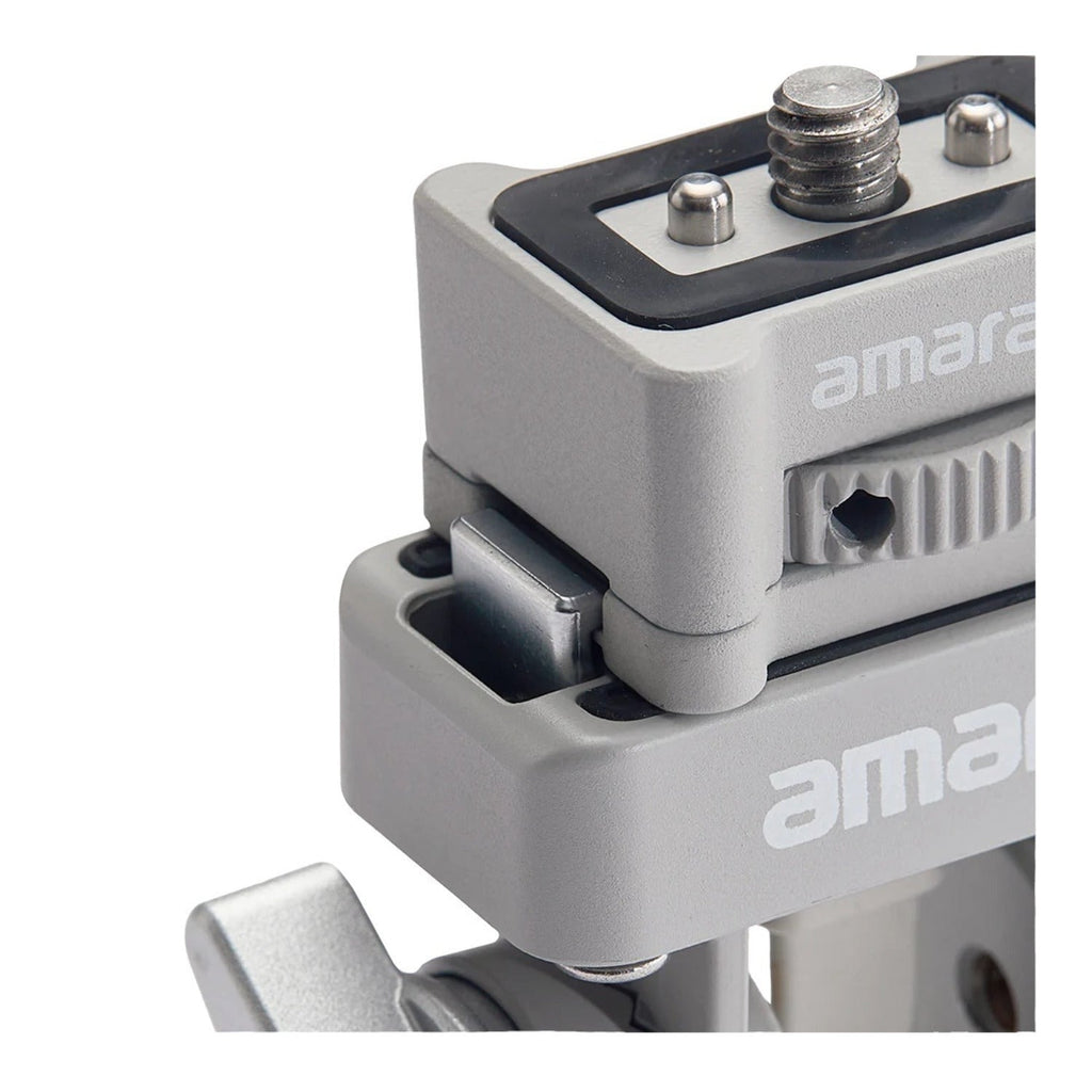 Amaran Ace E-Lock Adapter (1/4-inch and 3/8-inch Screw Compatible)