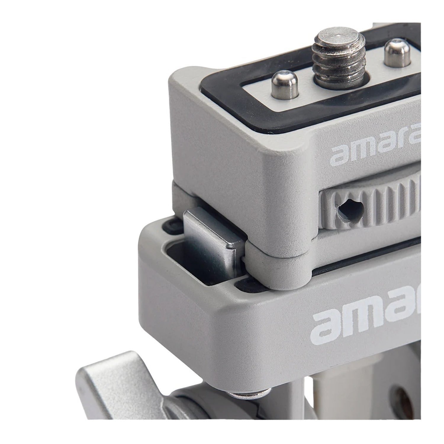 Amaran Ace E-Lock Adapter (1/4-inch and 3/8-inch Screw Compatible)