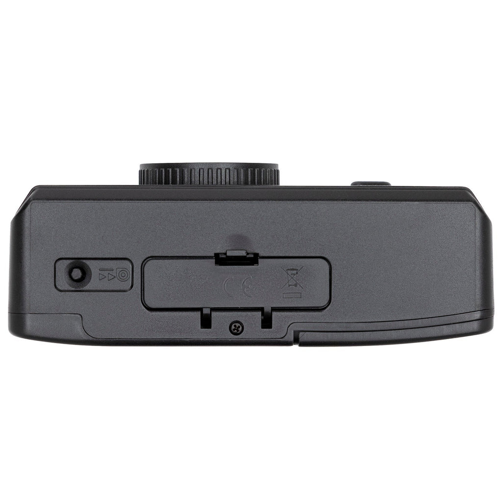 Ilford Sprite 35-II Reusable/Reloadable 35mm Analog Film Camera (Black)
