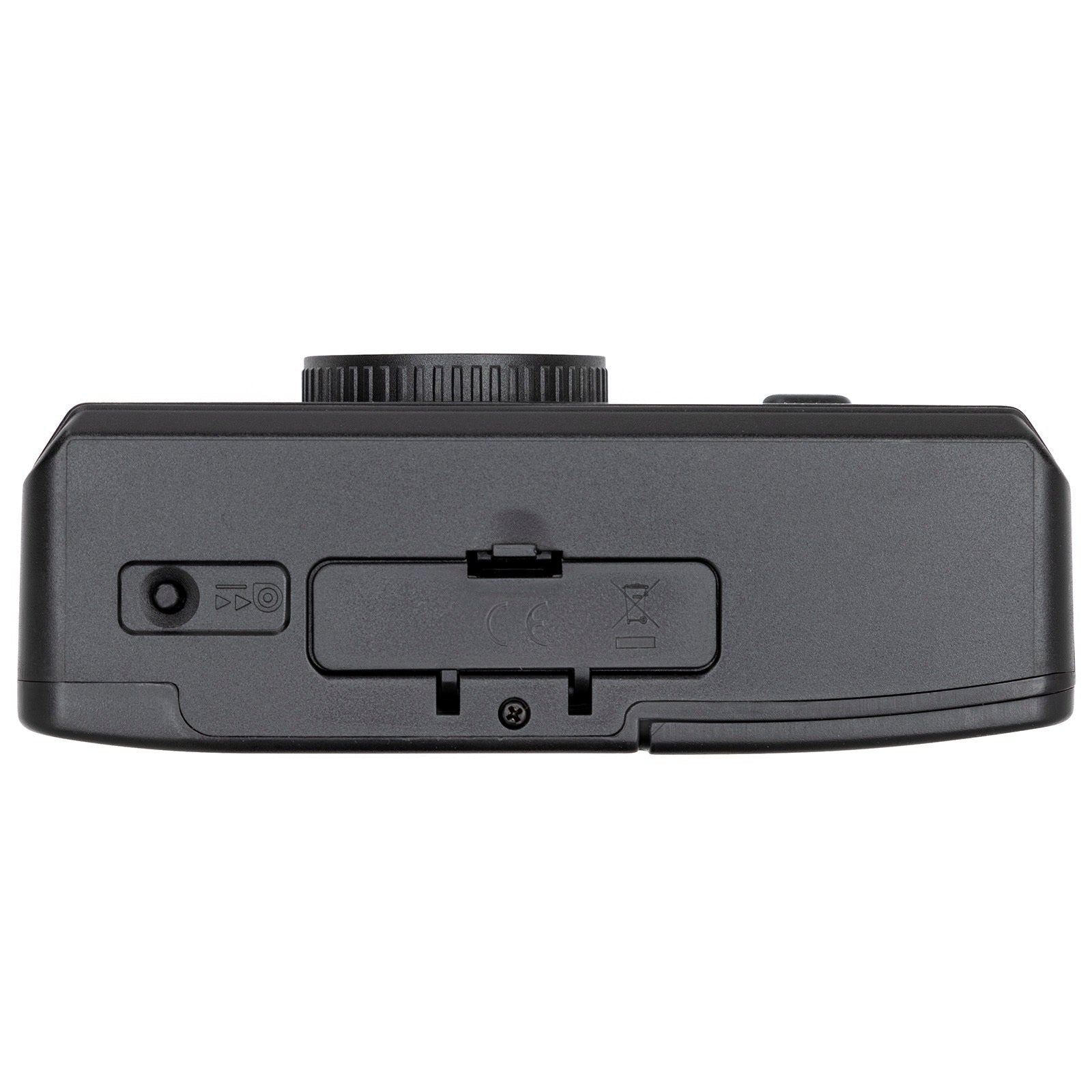 Ilford Sprite 35-II Reusable/Reloadable 35mm Analog Film Camera (Black)