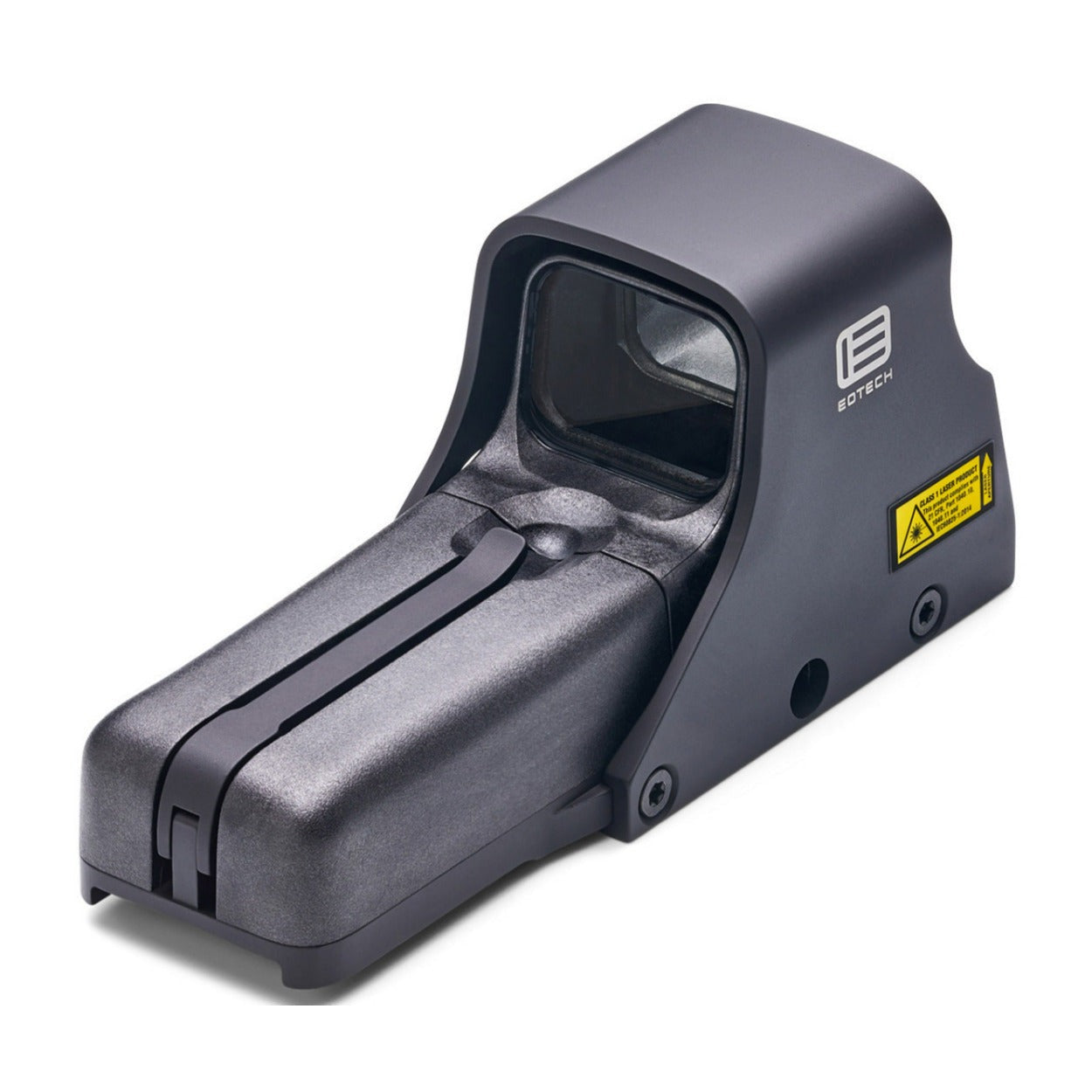 EOTech Holographic Weapon Sight 512 Reticle with 68 MOA Ring and 1 MOA Dot