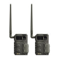 Spypoint LM2 Infrared Motion Sensor 20 MP Trail Camera (Verizon, 2-Pack)
