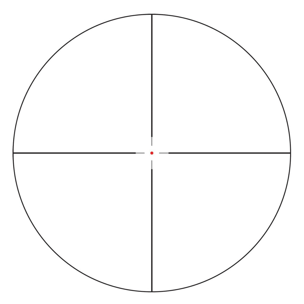 Vortex Crossfire II 3-9x50 Riflescope (V-Brite MOA Reticle)