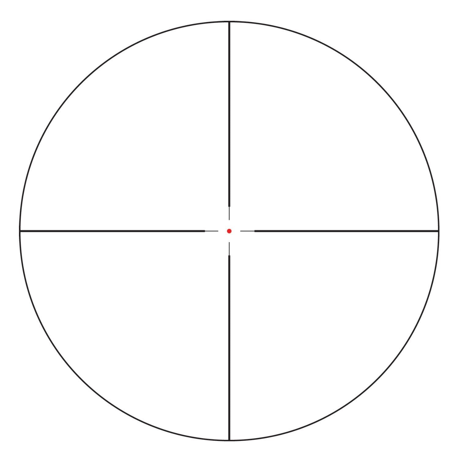 Vortex Crossfire II 3-9x50 Riflescope (V-Brite MOA Reticle)
