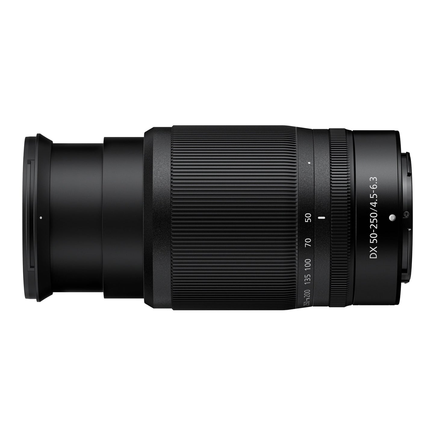 Nikon Z 50 Mirrorless Camera with Z 16-50 & 50-250 VR Lens and Adapter with 64GB Card and Accessory