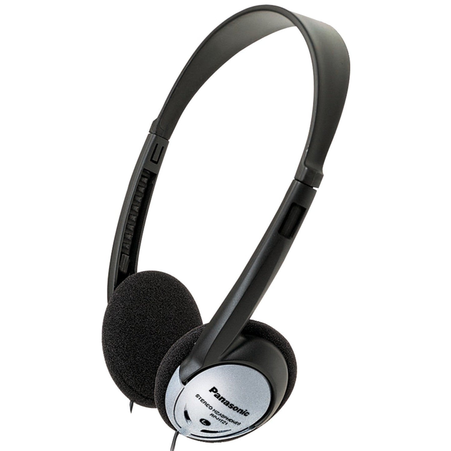 Panasonic RP-HT21 Lightweight On-Ear Headphones with XBS