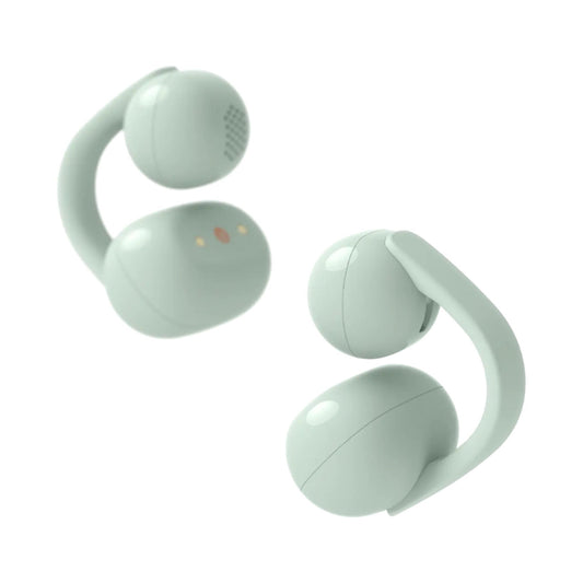 Sony LinkBuds Clip Truly Wireless Open Earbuds (Green)