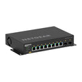 Netgear AV Line M4250 GSM4210PX 8-Port Gigabit PoE+ Compliant Managed AV Switch