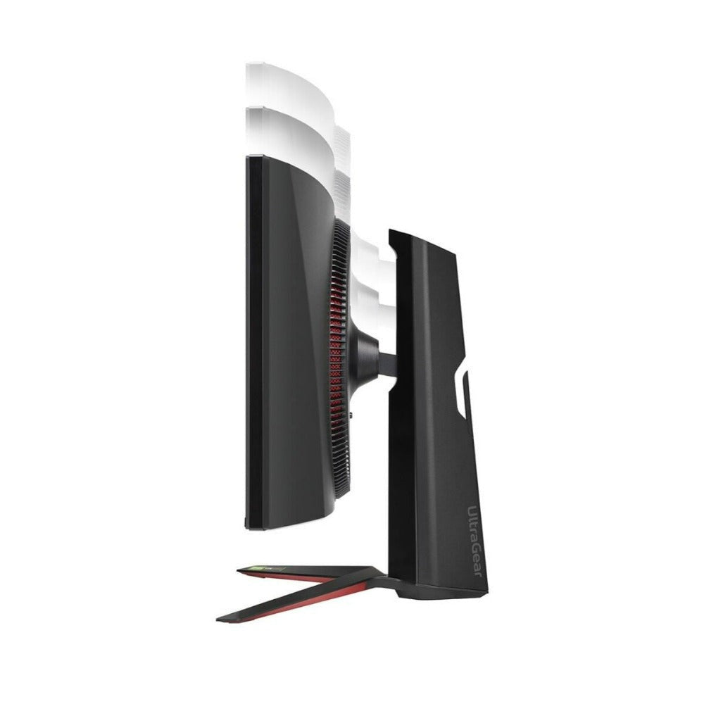 LG 34GP950G-B 34" Curved UltraGear QHD Nano IPS Gaming Monitor (Certified Refurbished)