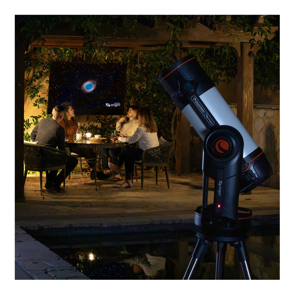 Celestron Origin Mark II Intelligent Home Observatory for Astrophotography