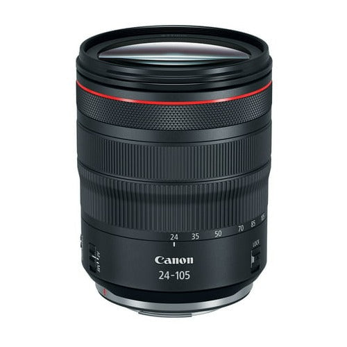 Canon RF 24-105mm f/4L IS USM Lens
