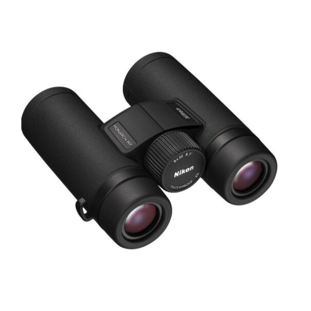 Nikon MONARCH M7 8x30 Binoculars, Wide-Angle, ED Glass (Certified Refurbished)