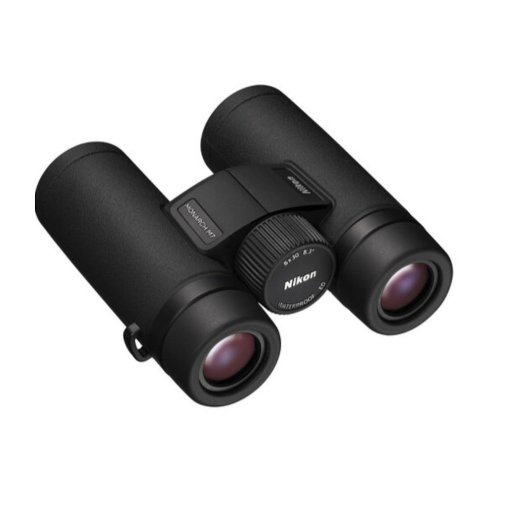 Nikon MONARCH M7 8x30 Binoculars, Wide-Angle, ED Glass (Certified Refurbished)