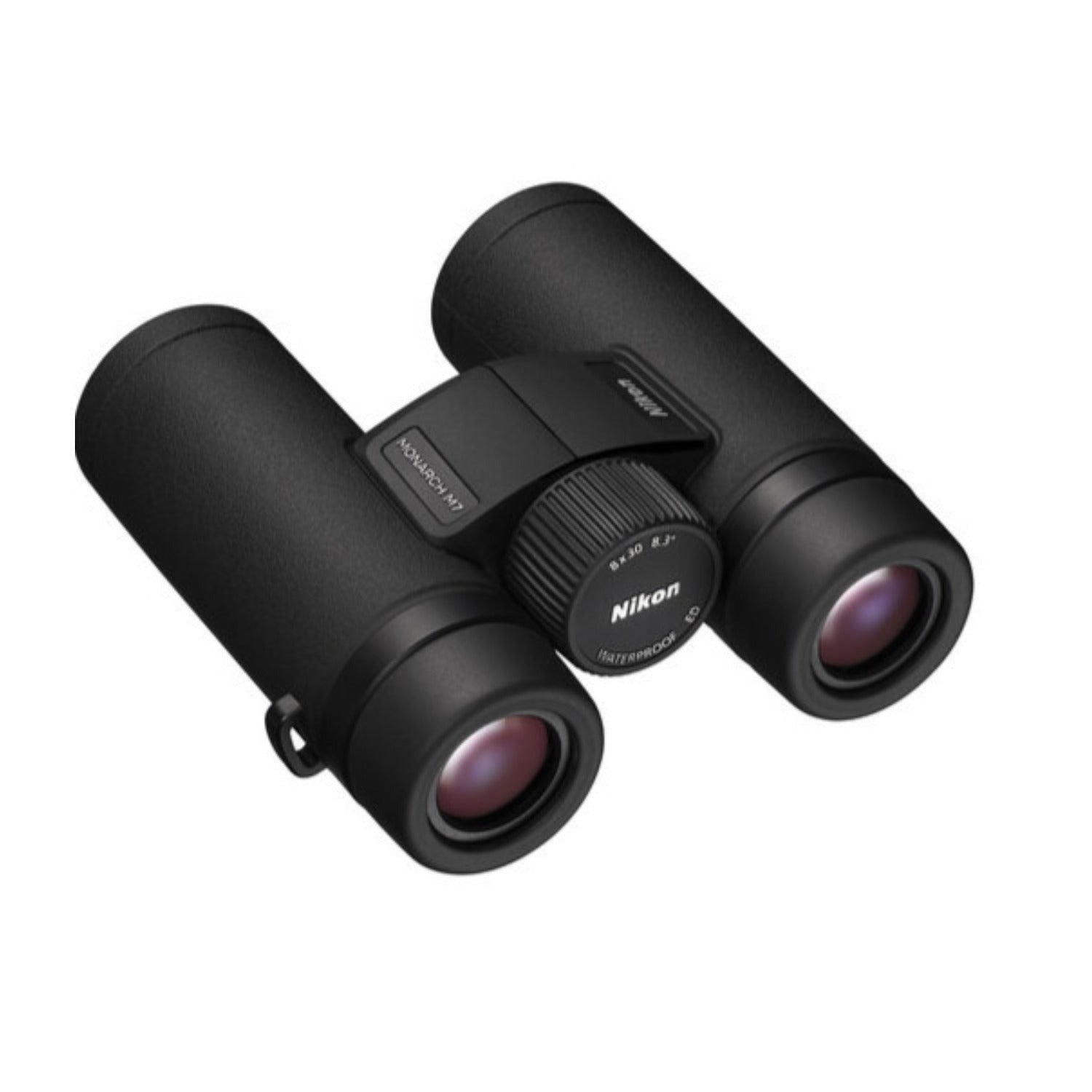 Nikon MONARCH M7 8x30 Binoculars, Wide-Angle, ED Glass (Certified Refurbished)