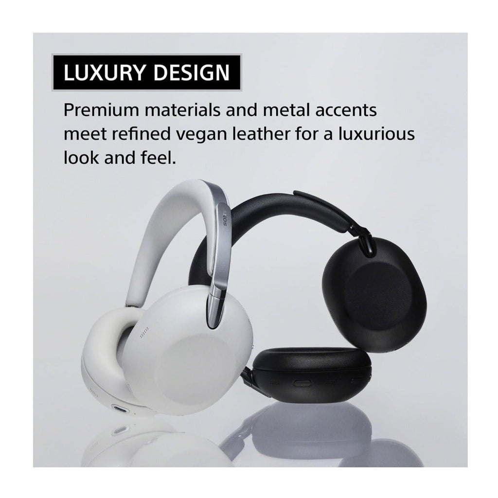 Sony 1000X THE COLLEXION Wireless Noise Canceling Headphones (Platinum)