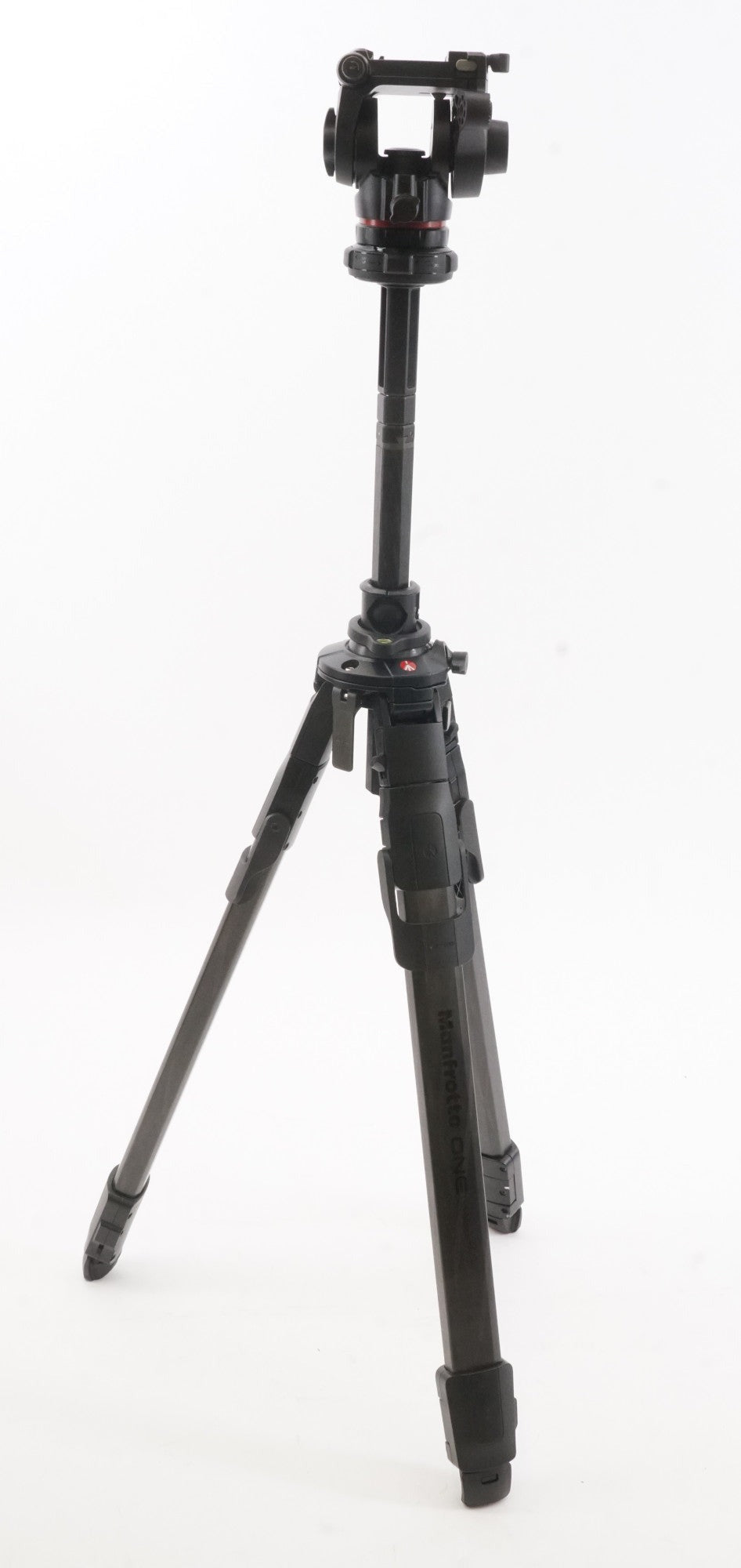 Manfrotto MKONEC-500X ONE CF with 500X Fluid Head - 60mm Flat Base (Used)