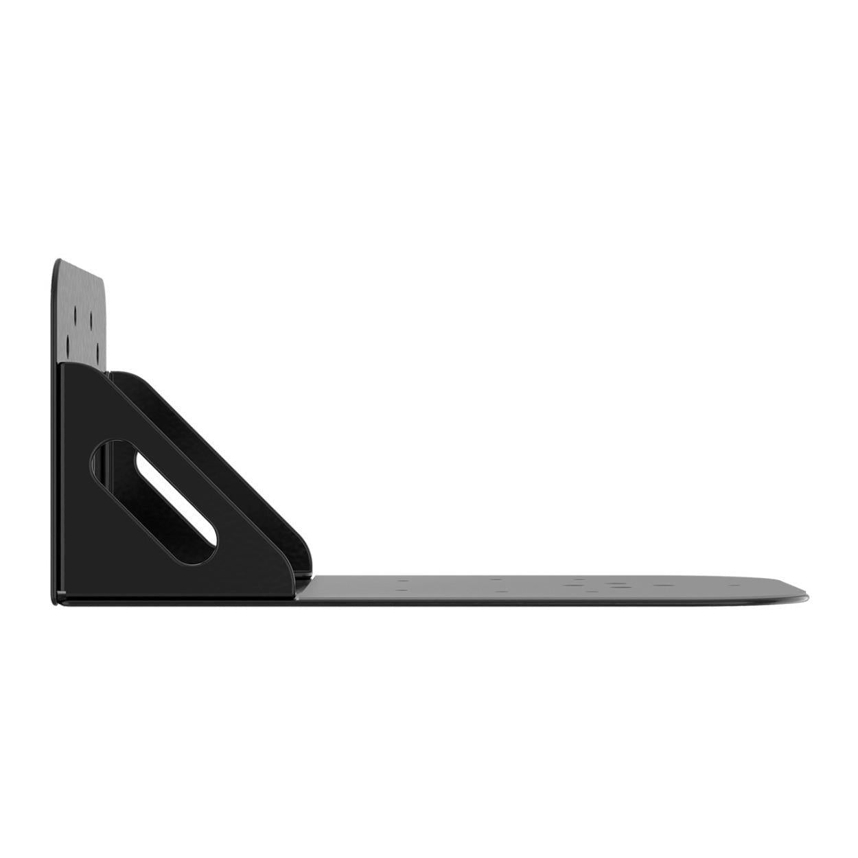 BZBGear Universal PTZ Camera Wall Mount Bracket (Black)