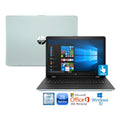 HP 17-bs012cy 17.3" HD+ Laptop, Intel Core i3-7100, 8GB RAM, 2TB HDD (Pale Mint) (Certified Refurbished)