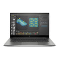 HP ZBook Studio G7 15.6" Mobile Workstation, Intel Core i7-10850H, 16GB RAM, 512GB SSD, Windows 10 Pro (Certified Refurbished)