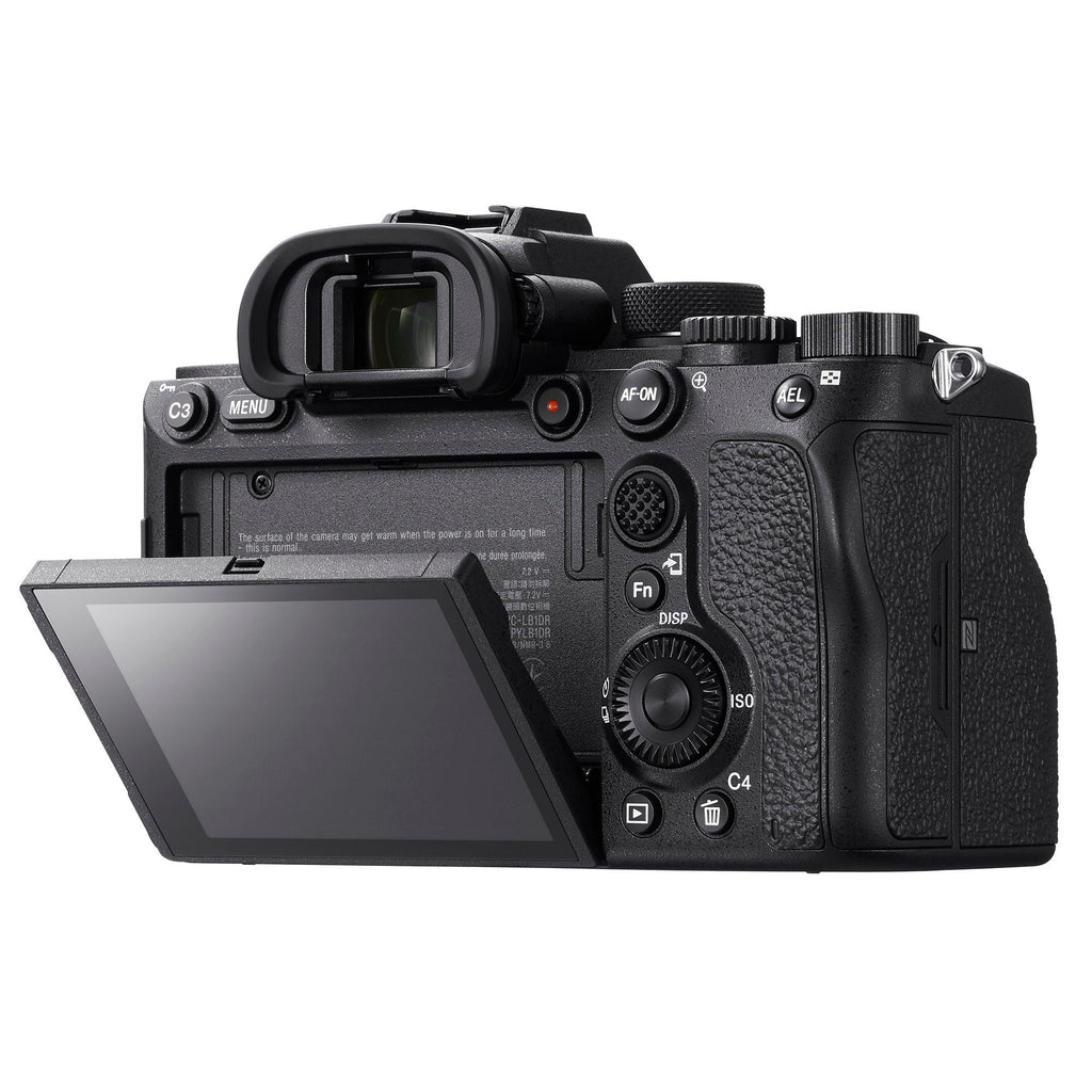 Sony Alpha 7 IV Full-frame Mirrorless Interchangeable Lens Camera (Body Only) (Used)