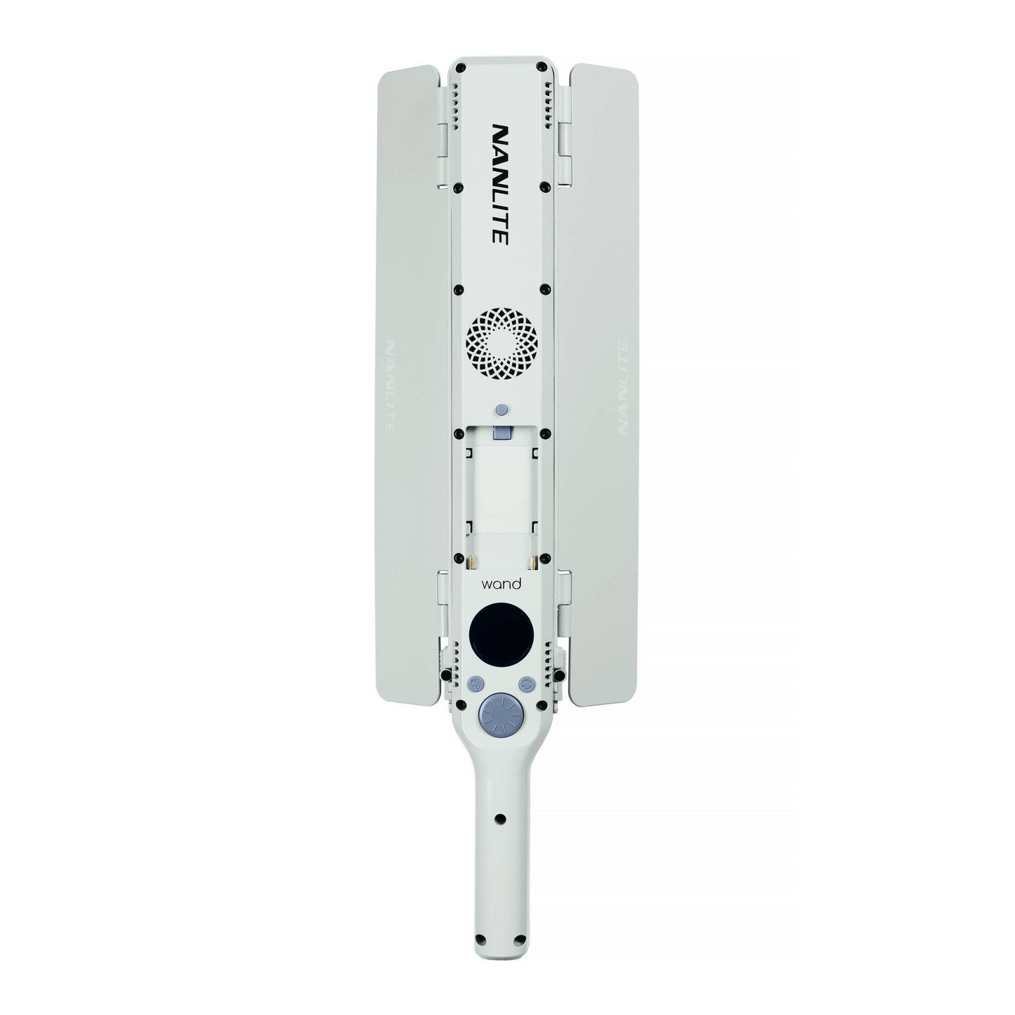 Nanlite RGB LED Wand - Full-Color Handheld Tube Light (Mint Blue)