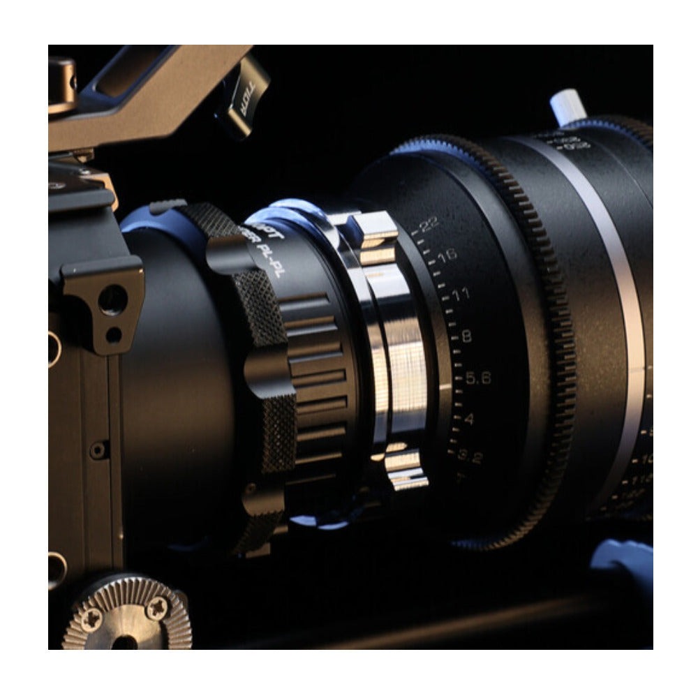 CHIOPT 1.7x PL-Mount Lens Extender (ARRI PL to PL Cameras)