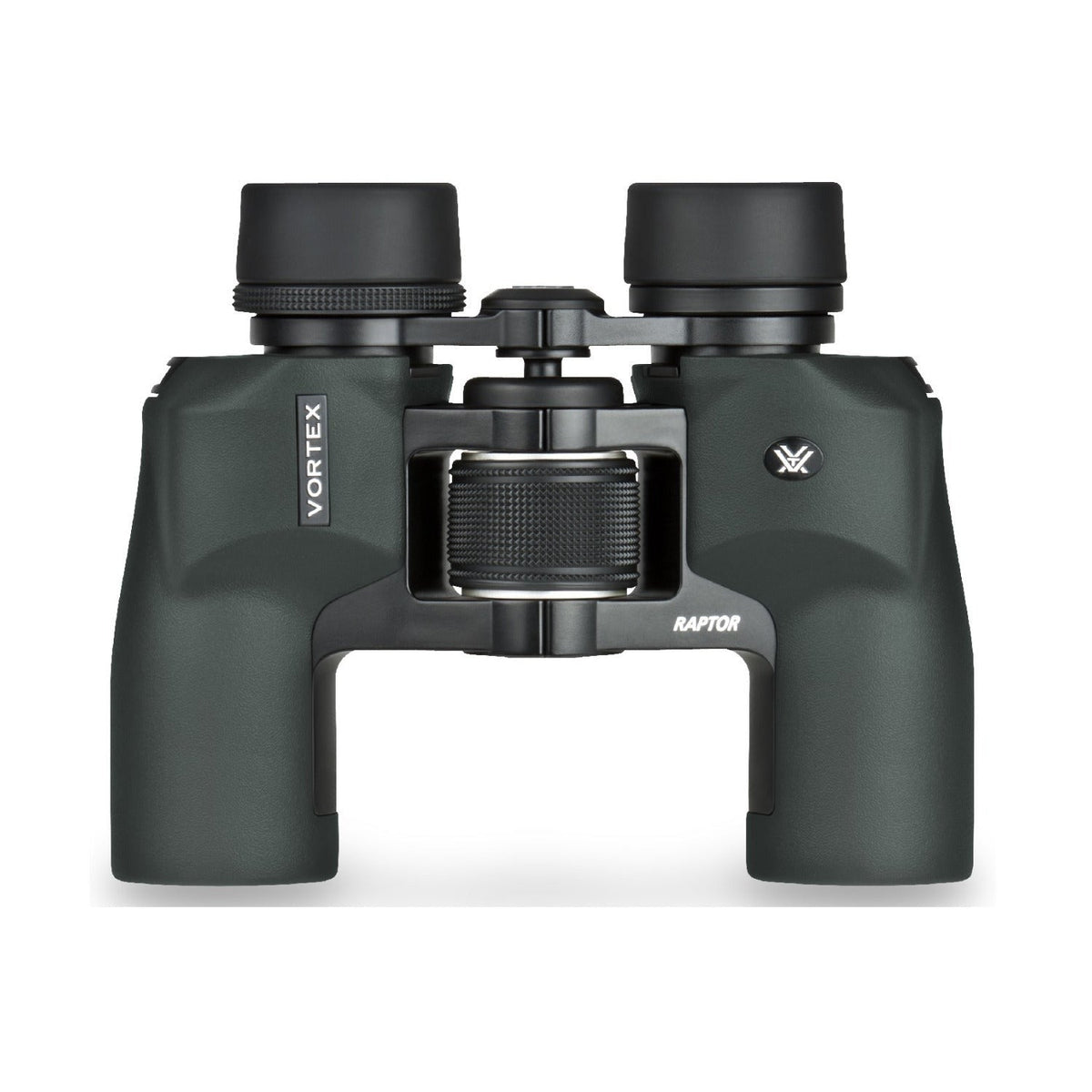 Vortex 8.5 x 32 Raptor Binocular with Glasspak Harness Bundle