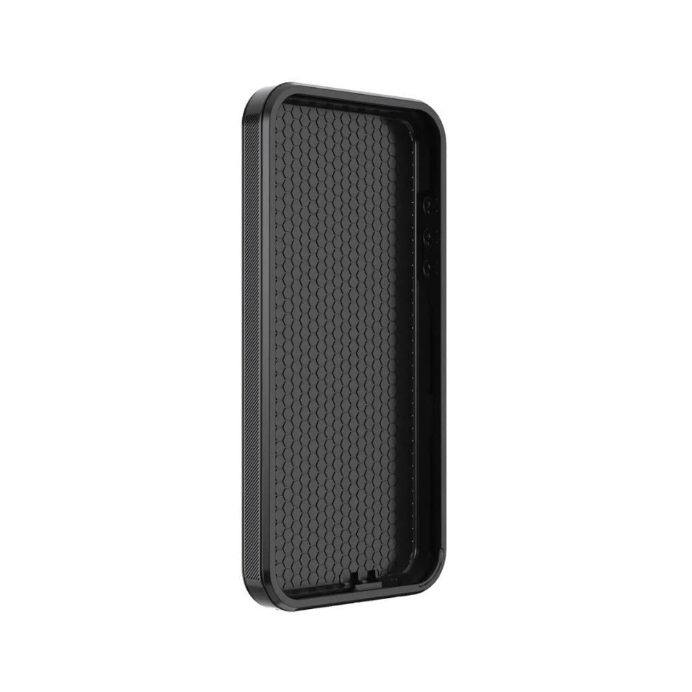 24Six FamilyPlayer2 MP3 Case Anti-Fall Shock-Absorbing Design (Black)