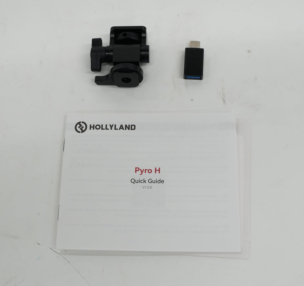 Hollyland Pyro H Wireless Video Transmission System (Used)
