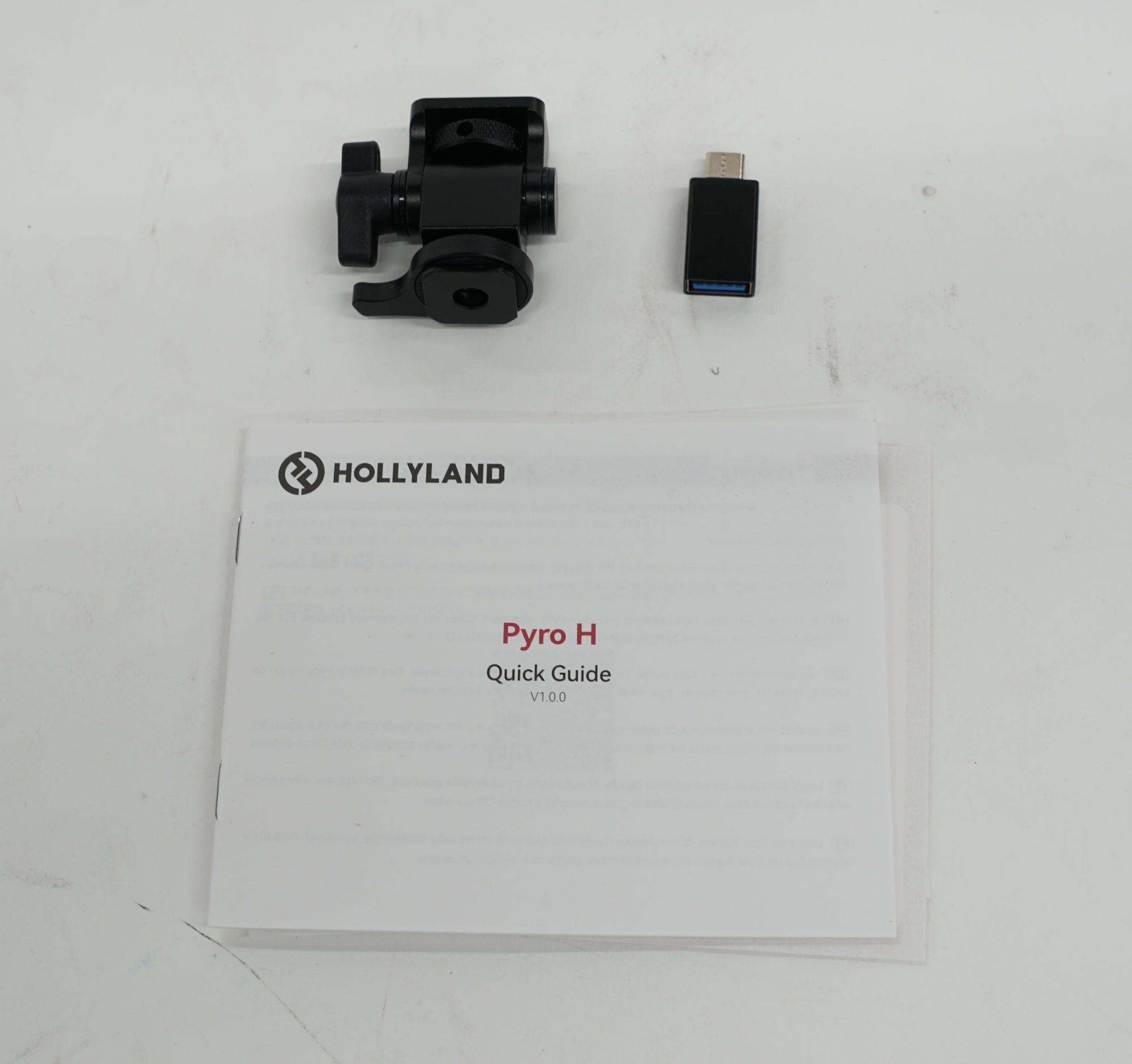 Hollyland Pyro H Wireless Video Transmission System (Used)