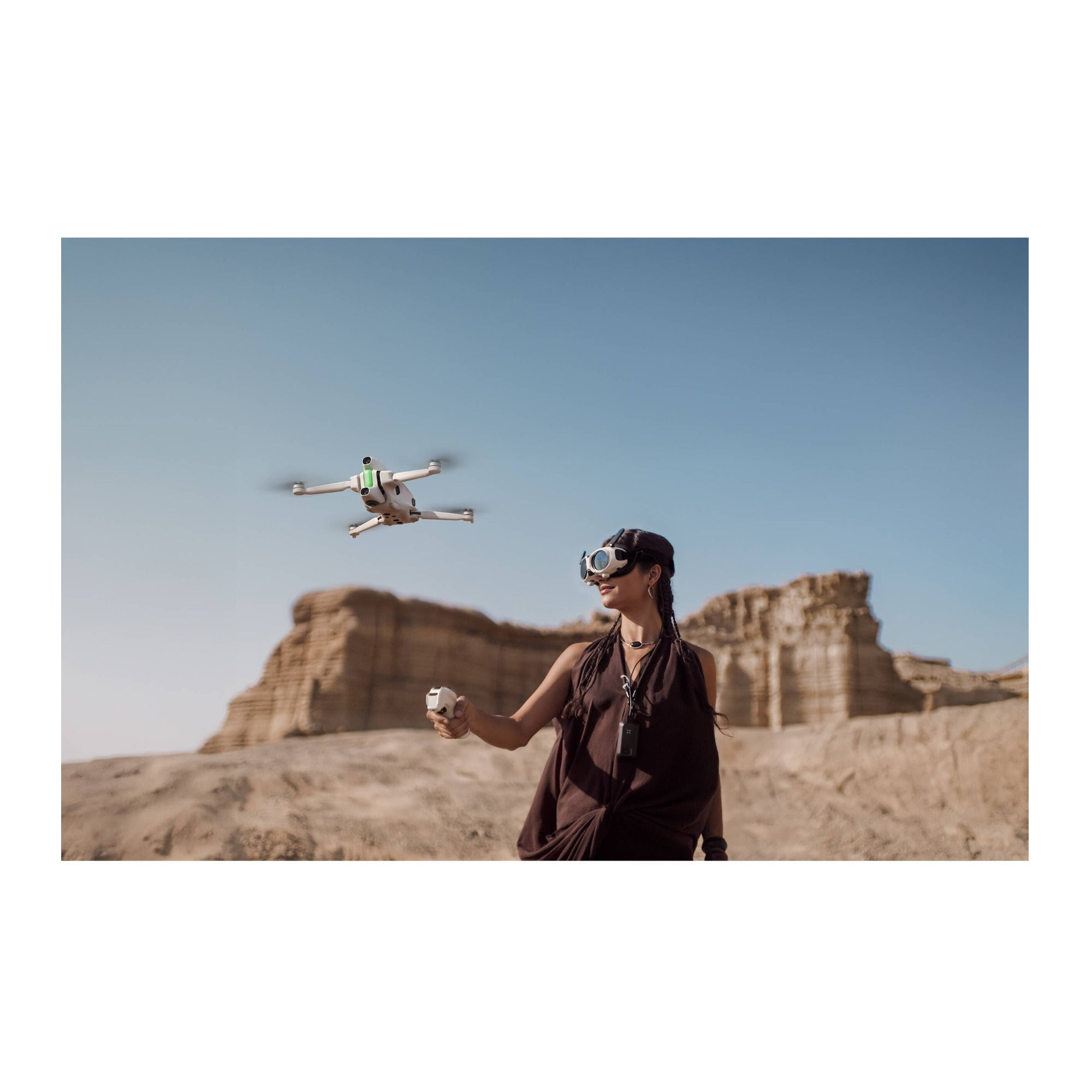 Antigravity A1 8K 360 Drone Explorer Bundle