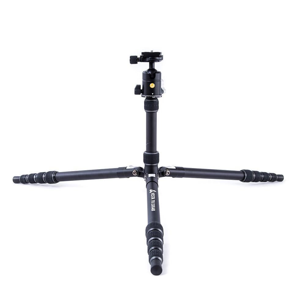 Vanguard Vesta TB235AB Aluminum Tripod with T-51 Ball Head