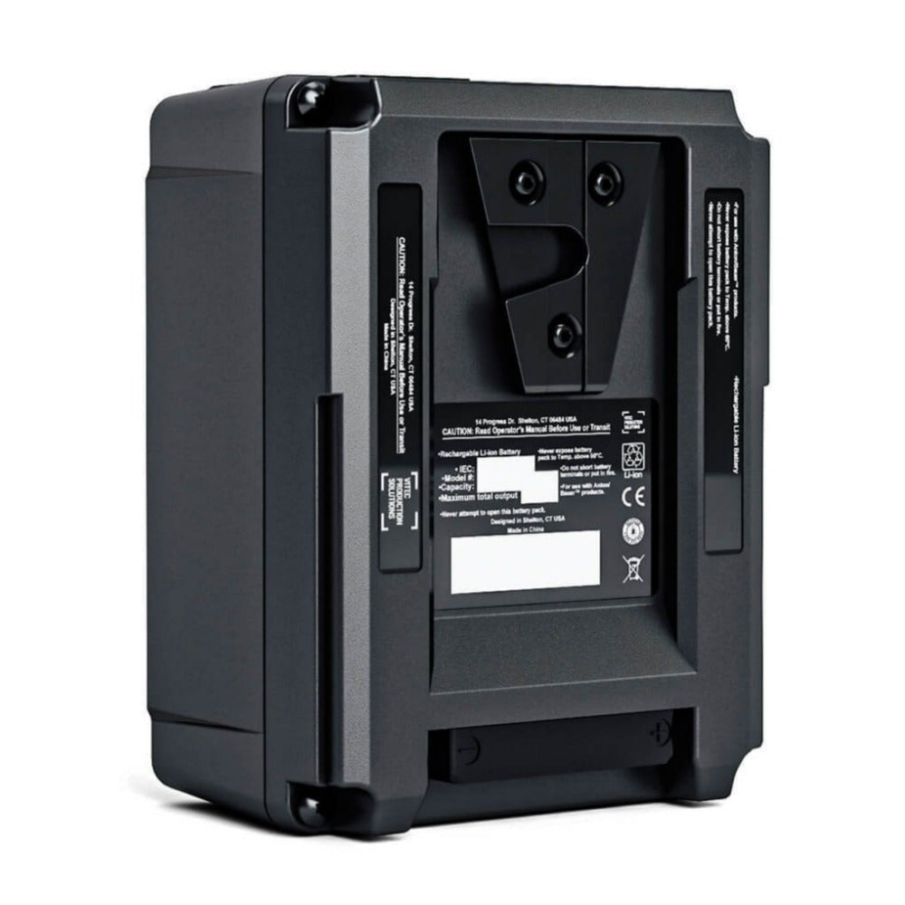 Anton Bauer Titon Micro 90 98 Wh Capacity V-Mount Lithium-Ion Battery