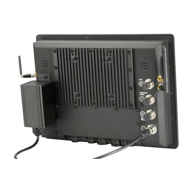 Xenarc Technologies 12.1-inch IP65 Rugged All-weather All-In-One Panel Car PC