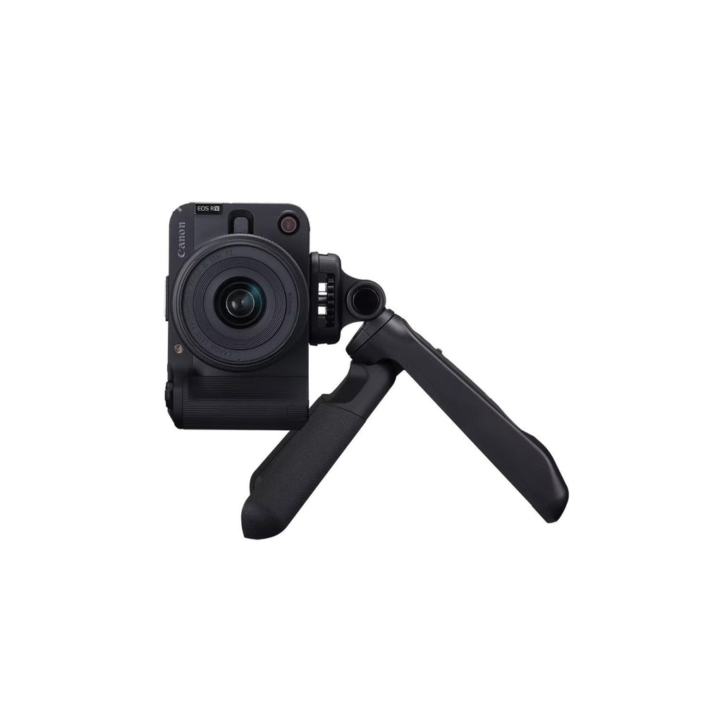 Canon Tripod Grip HG-200TBR with Stereo Microphone and BR-E2 Remote (Black)
