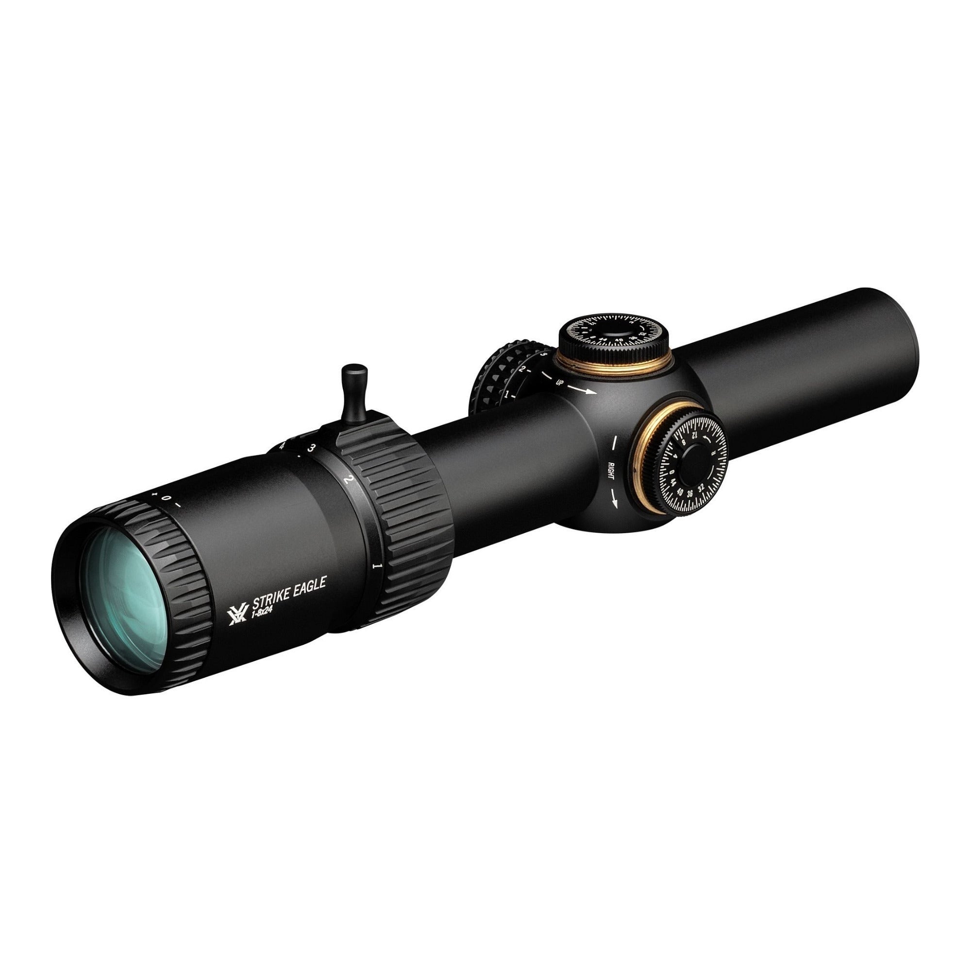 Vortex Strike Eagle 1-8x24 Riflescope (BDC3 Reticle)