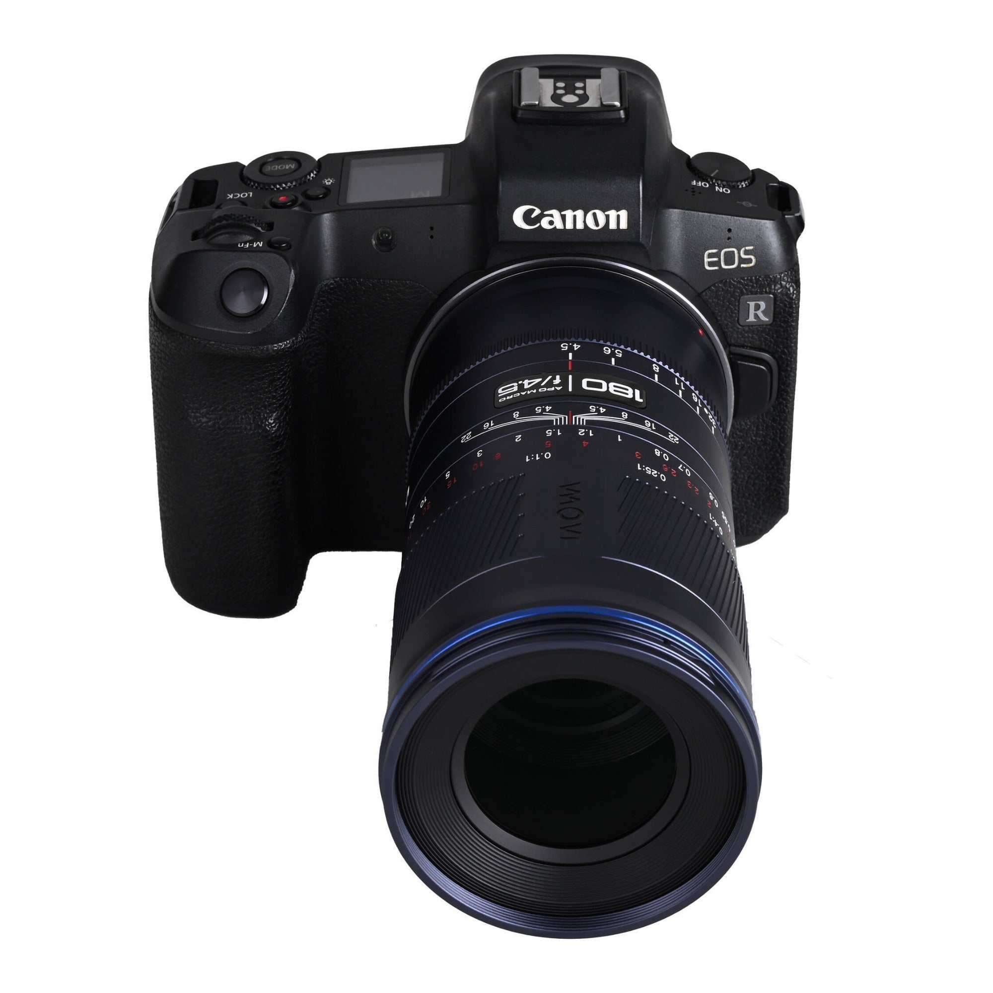 Laowa 180mm f/4.5 1.5x Ultra-Macro APO MF Lens (Canon RF)