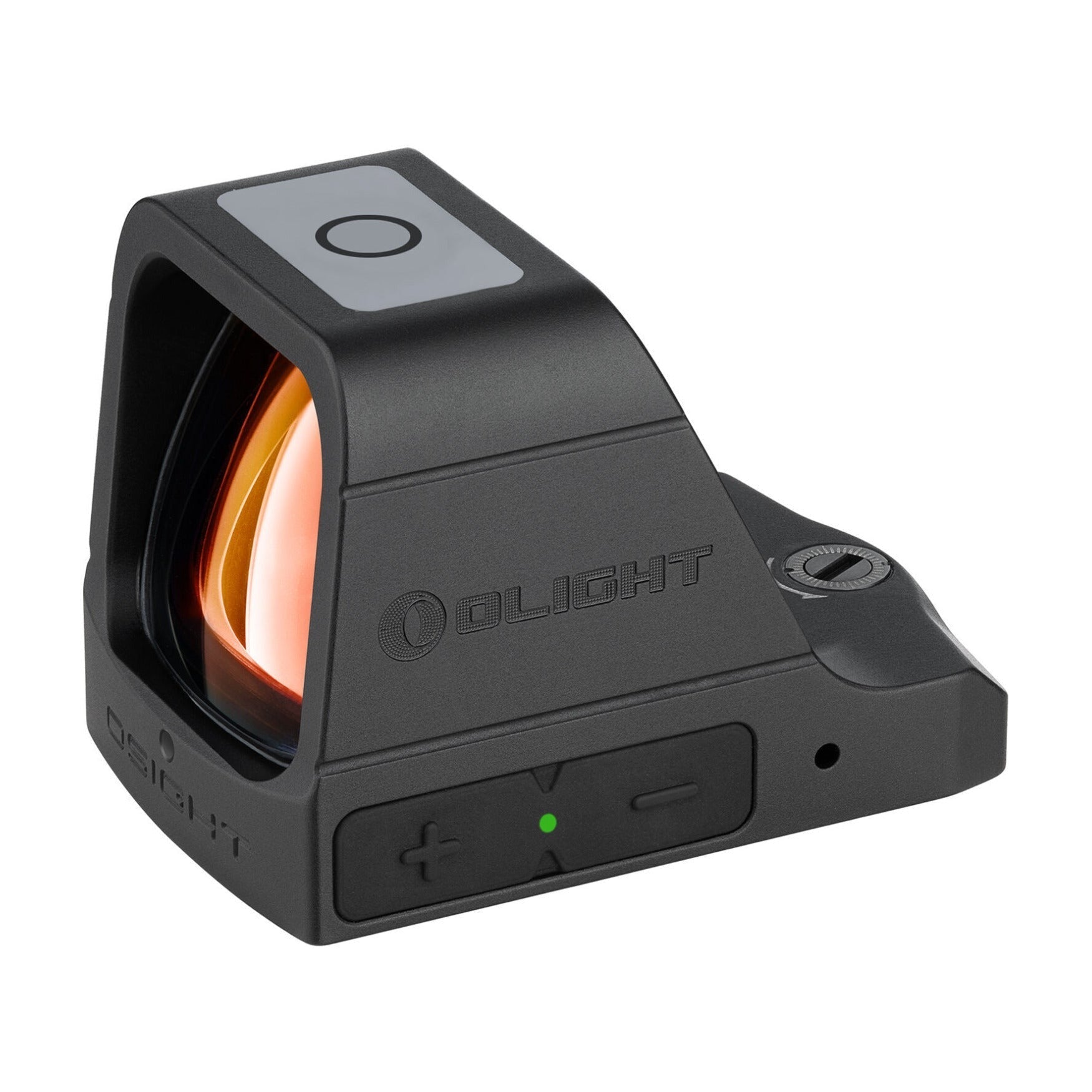 OLIGHT Osight 3 MOA Rechargeable Red Dot Open Reflex Sight with Charging Cover