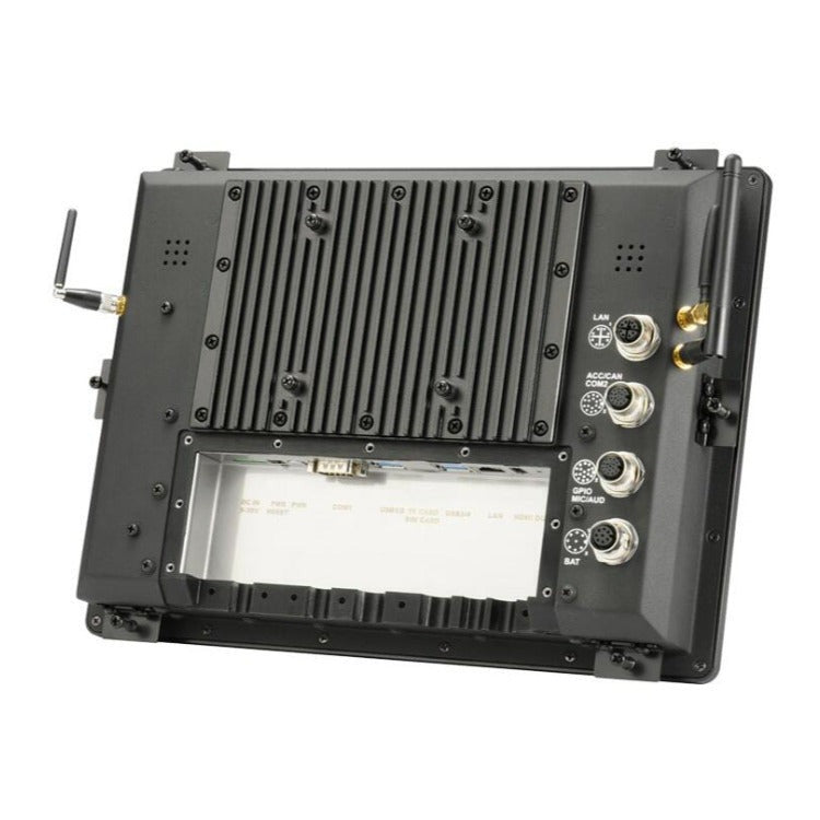 Xenarc Technologies 12.1-inch IP65 Rugged All-weather All-In-One Panel Car PC