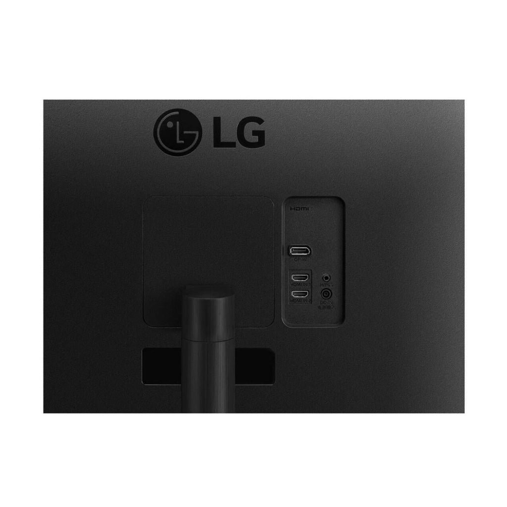 LG 34WP60C-B 34" Curved UltraWide QHD Monitor (Certified Refurbished)