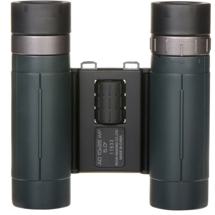 Pentax AD 10x25 WP Binoculars (Green)