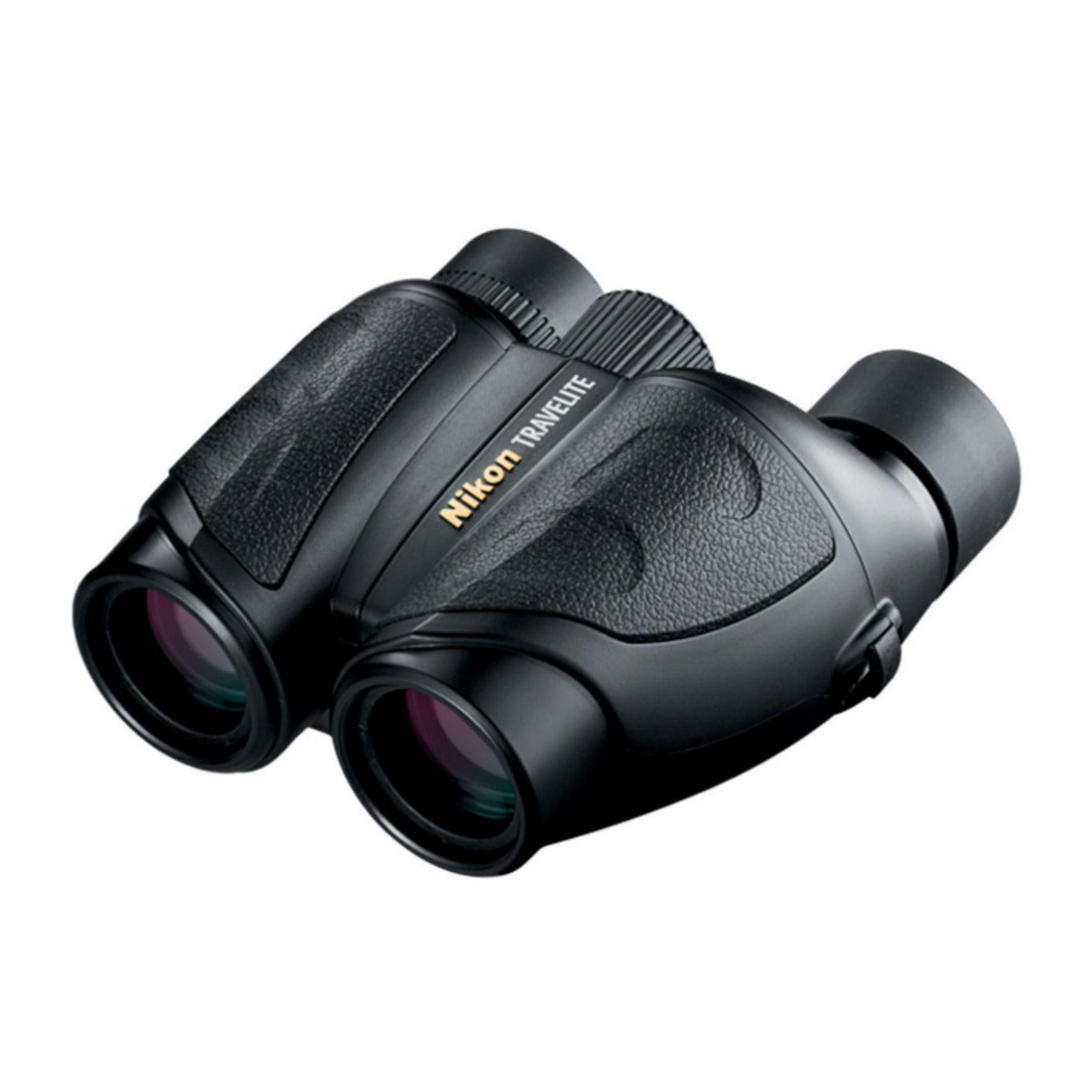 Nikon Travelite 10x 25 mm Lightweight Binocular with Ergonomic Carbon Fiber Body