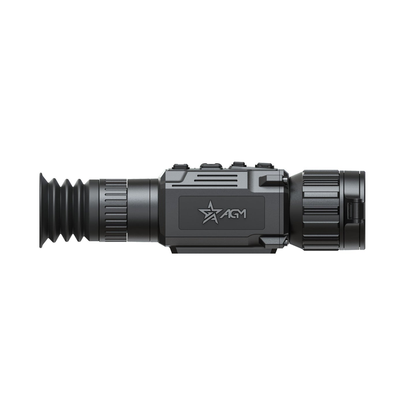 AGM RattlerV3 LRF 35-640 Thermal Scope with 640512 HD and 1000m LRF (Black)
