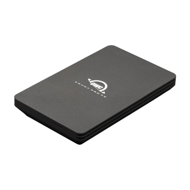 OWC 2.0TB Envoy Pro FX Thunderbolt 3 and USB-C Portable NVMe SSD
