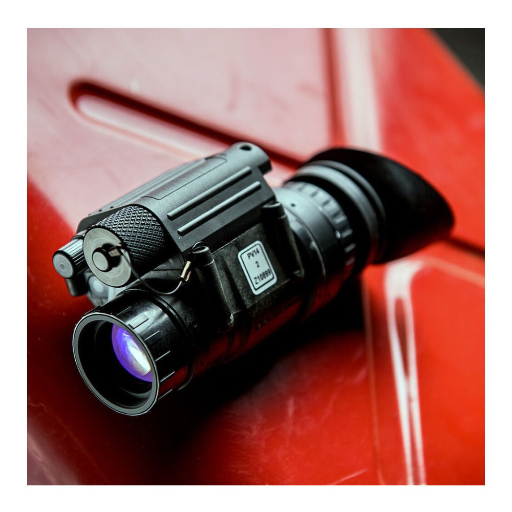 ATN PVS14-3WHPT NV Monocular G3 White Phospher HP Auto-Gated 64-72 lp/mm